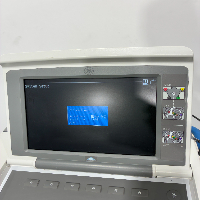 GE MAC 5500 HD - EKG Electrocardiogram image 3